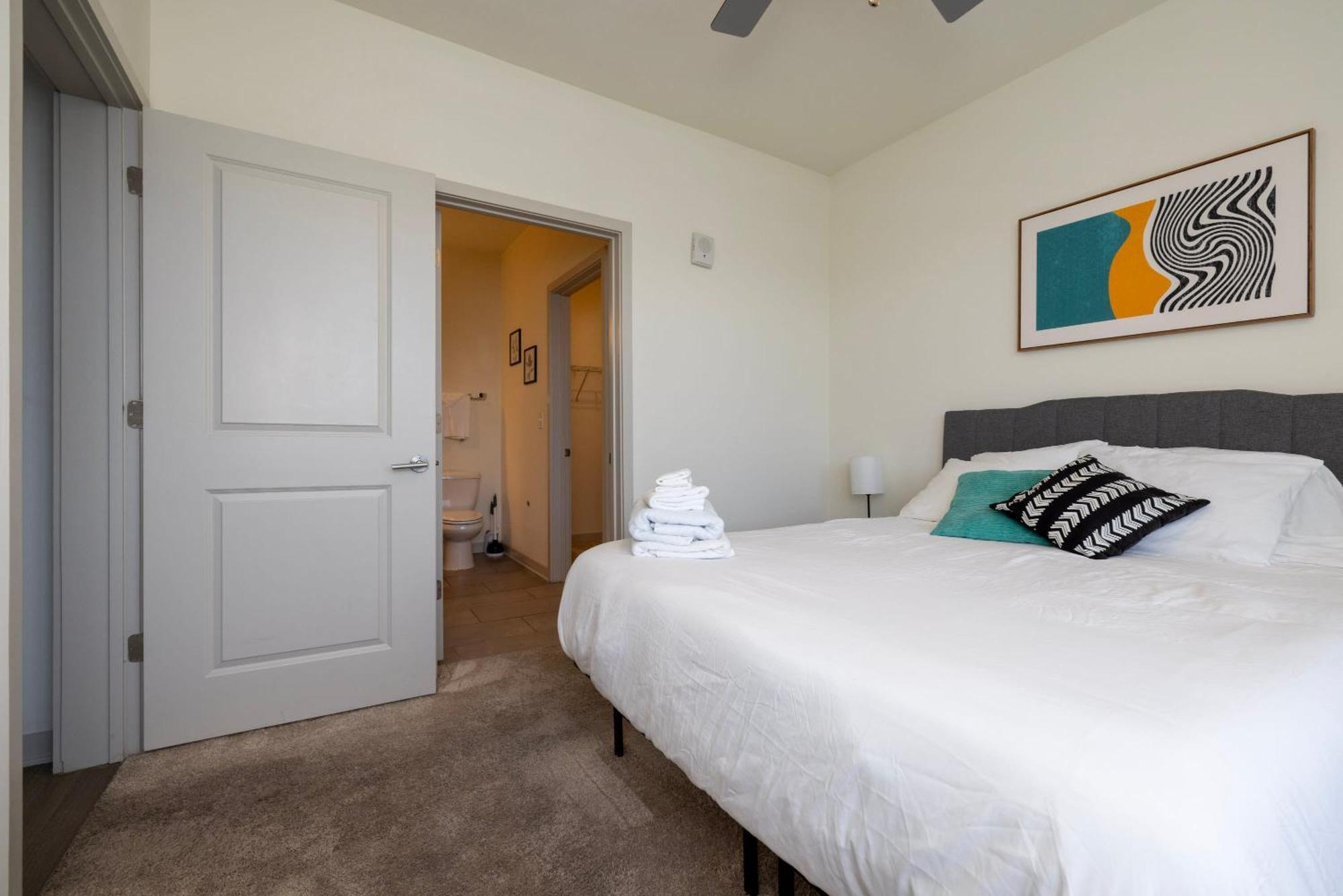 Modern Nulu 2Br Cozysuites 01 Louisville Exterior foto