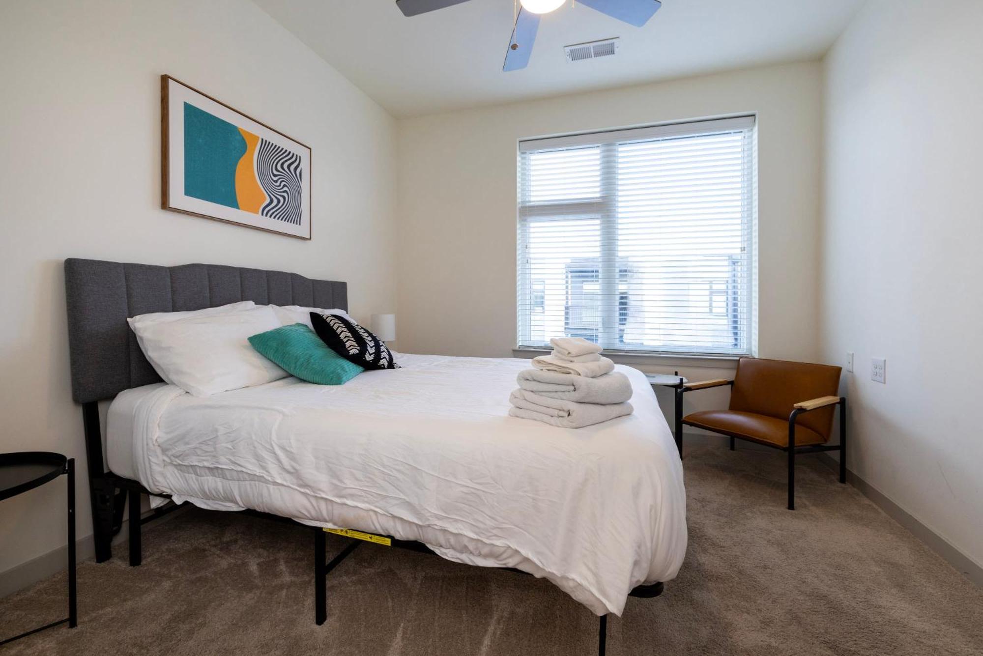Modern Nulu 2Br Cozysuites 01 Louisville Exterior foto