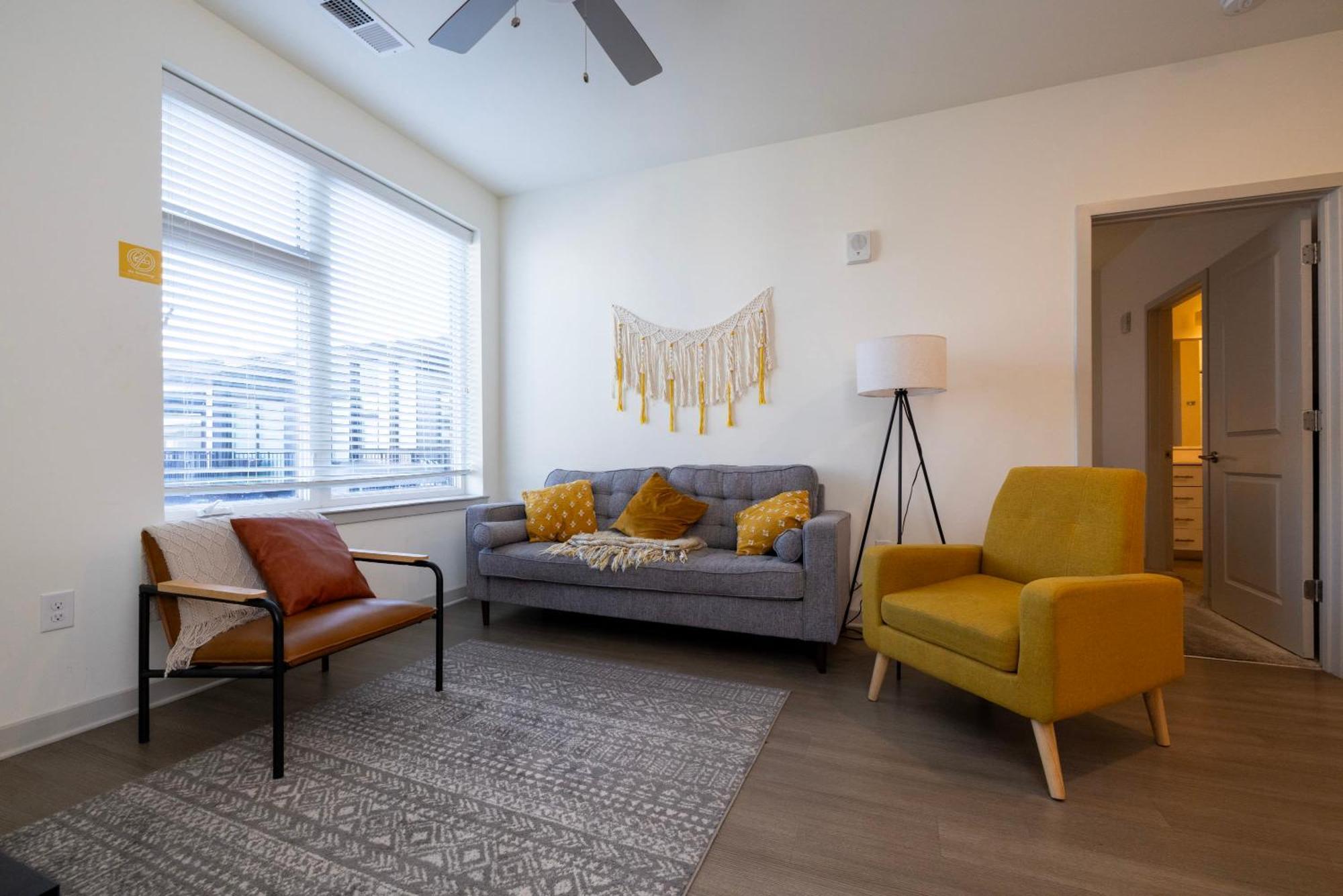 Modern Nulu 2Br Cozysuites 01 Louisville Exterior foto
